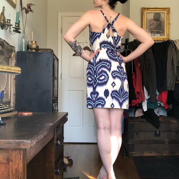 Banana Republic Summer Dress - Picture 2 of 5